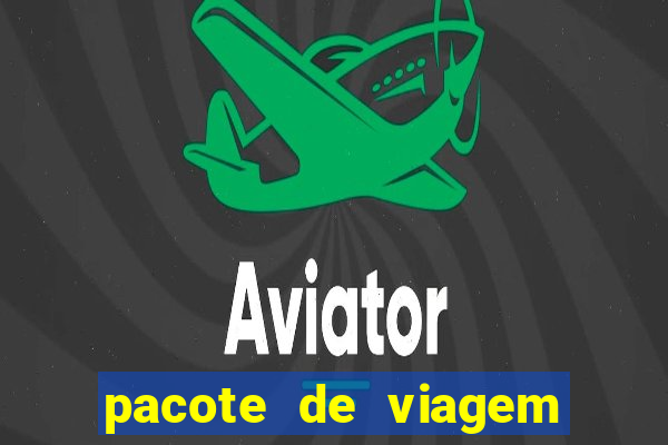 pacote de viagem saindo de porto alegre